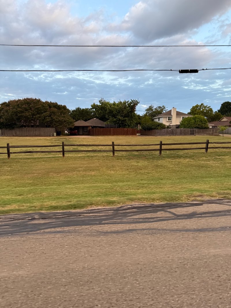 walking near me in Isaac Scruggs Park in autumn