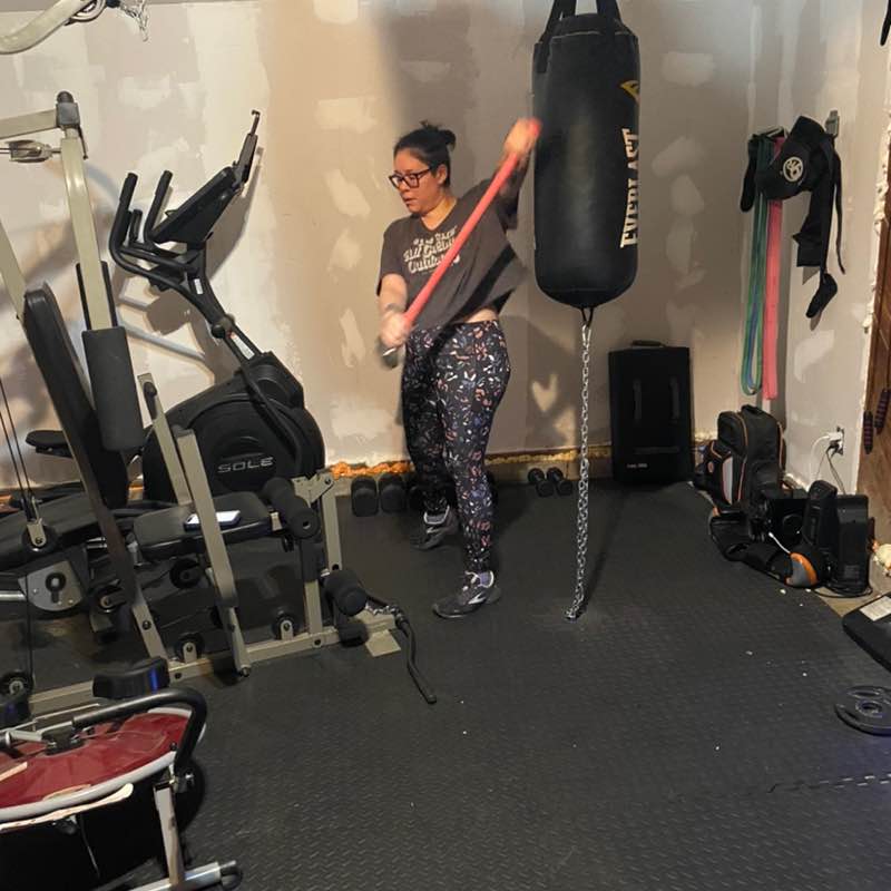 HAVE FUN WALKING Micky Alston post image