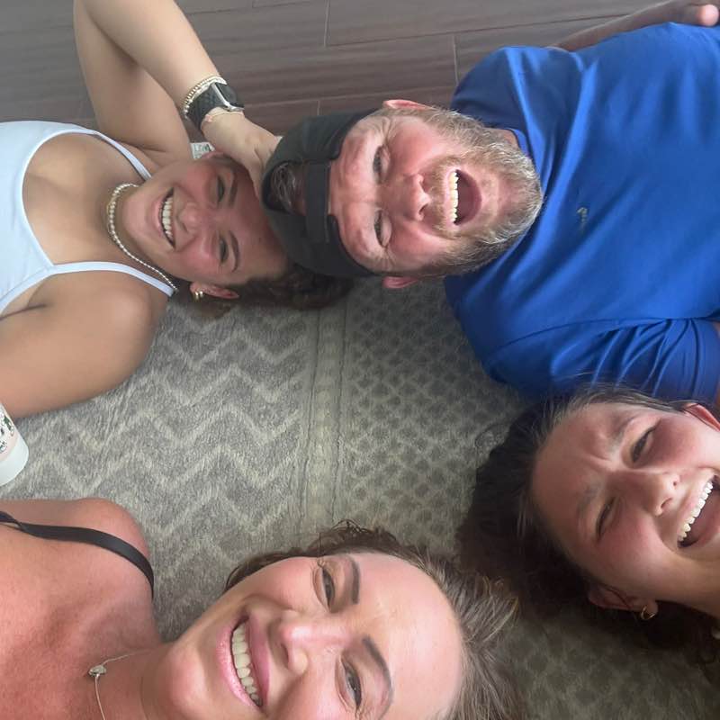 The 4 stooges Krystle post image