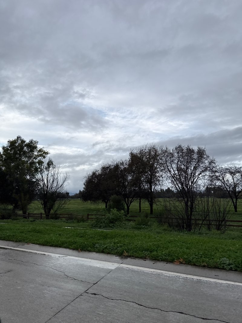 walking near me in Sepulveda Wildlife Reserve in winter