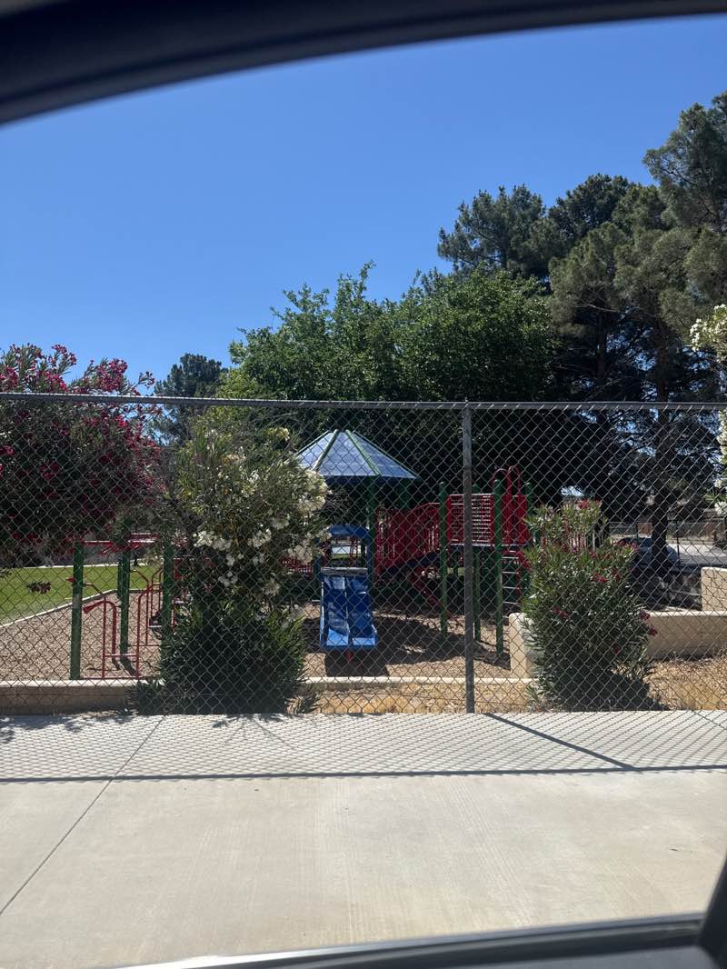 walking near me in Old Victor Park in summer