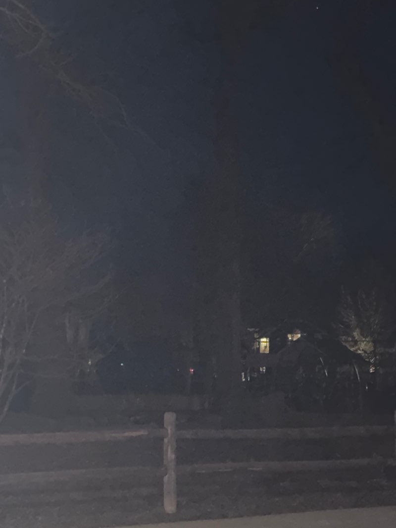 walking near me in Vattman Park in winter