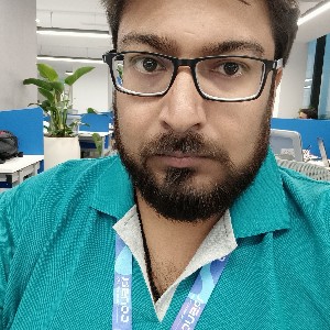 Yogesh Nimiwal profile