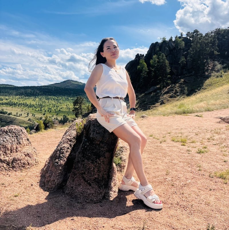 Баирма Тулонова