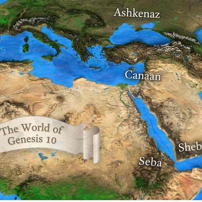 Race and Bible reading ππΌπ― Sarah post image