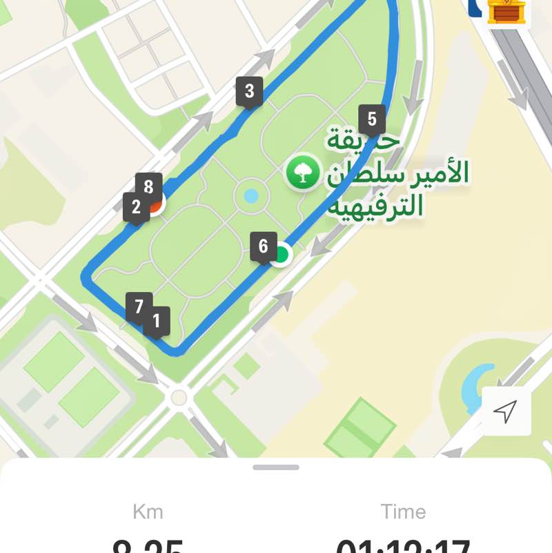 أبطال واحة هجر علي محمد القحطاني🌹 post image