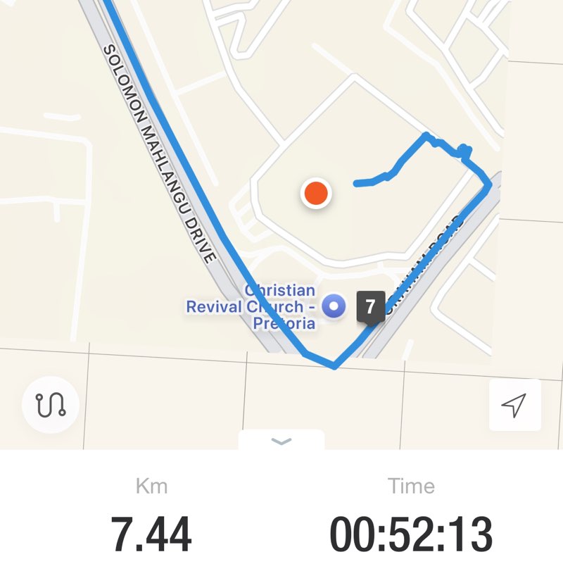 10000 steps club GeeMash post image