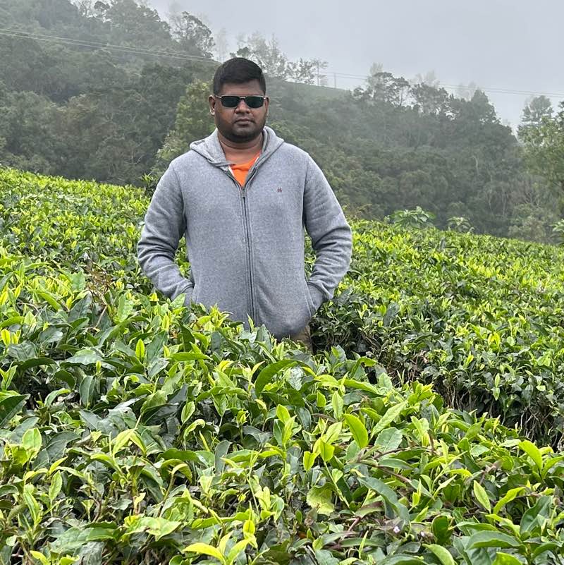 Manoj Prabhu Mounasamy