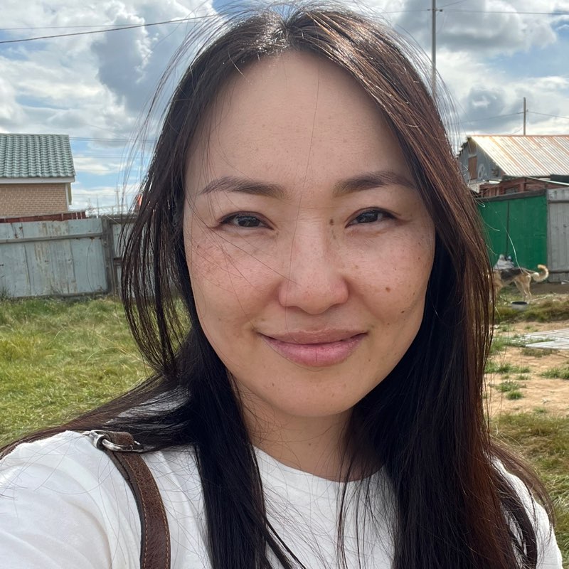 Аюна Раднабазарова 4/4 profile