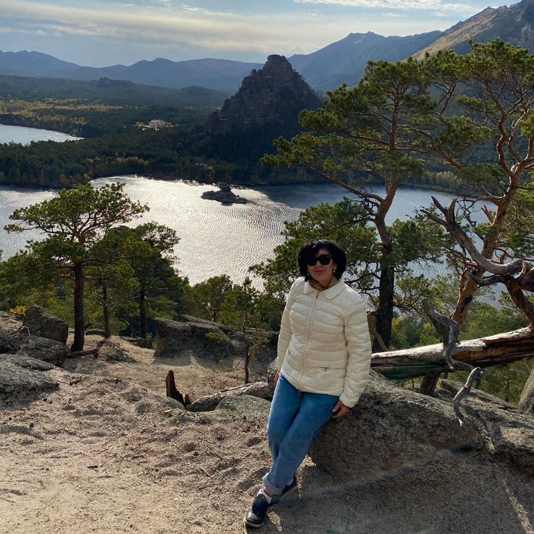 Зинигуль Шаймерденова profile