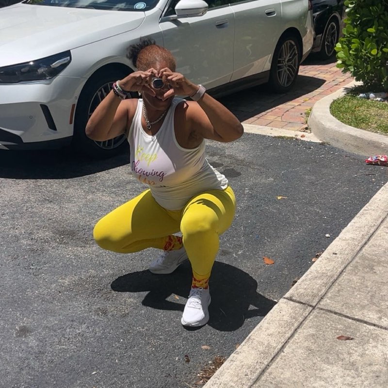 Marcia Charmaine profile