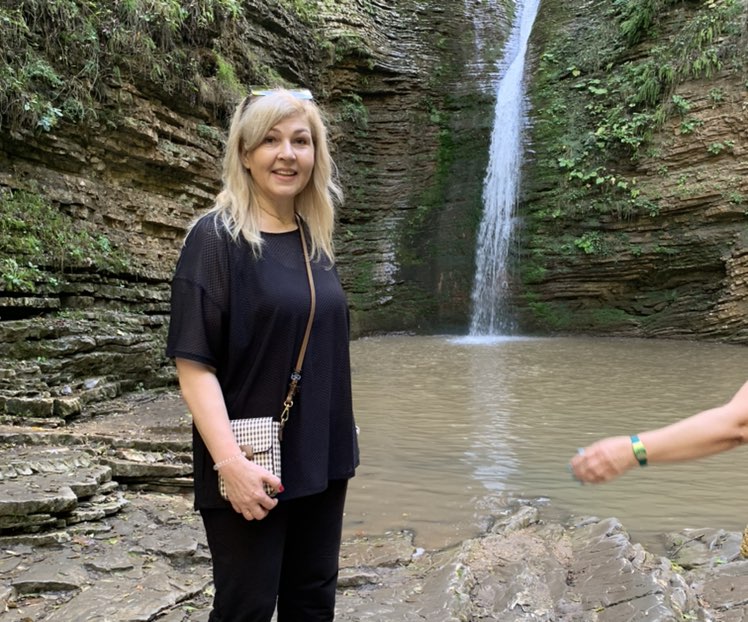 светлана овчинникова profile