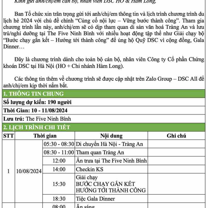 DSC DSC Teambuilding post image