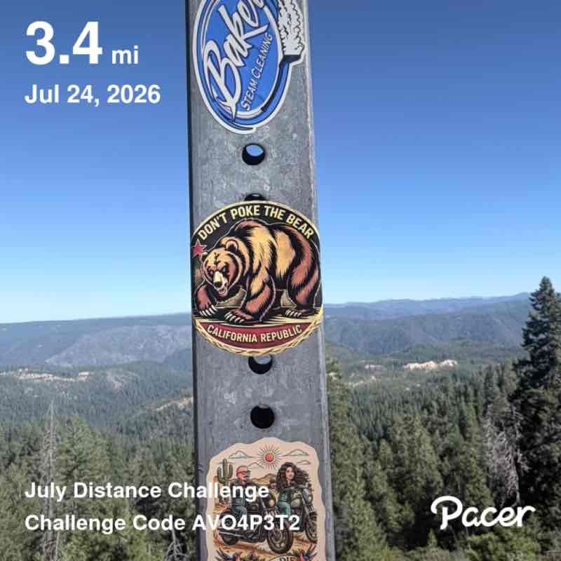 Sierra Blue post 1