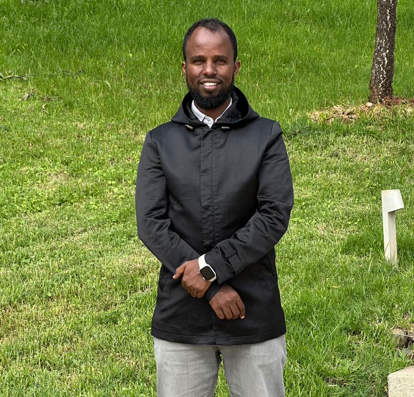 AHMED ABDISHAKUR profile