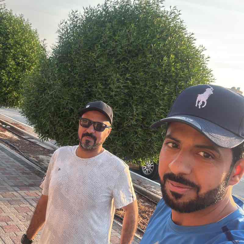 مشاة المحدود A سعيد محمد الرصاصي 🇸🇦 post image