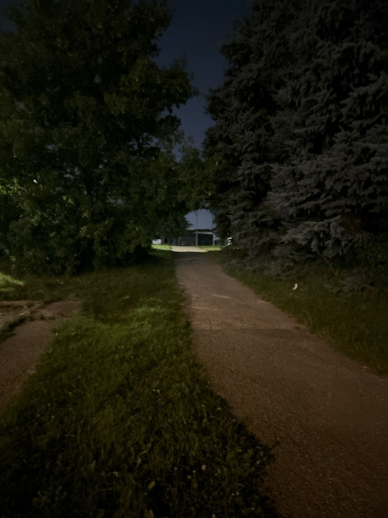walking near me in Crosby Park in winter