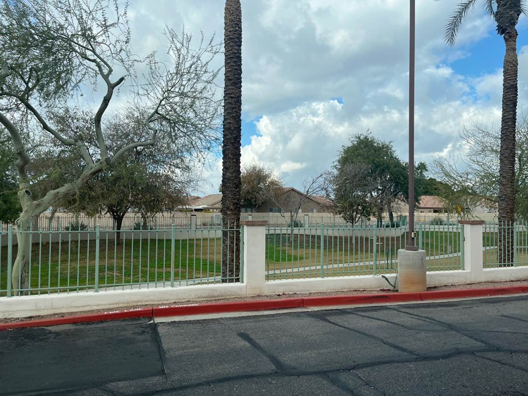 walking near me in Dana Ranch in winter