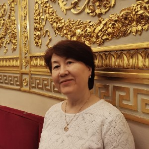 Эльмира profile