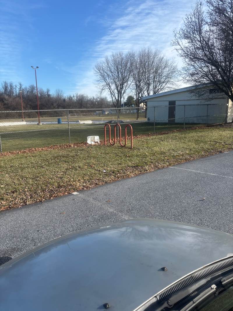 walking near me in Cementon Park in winter