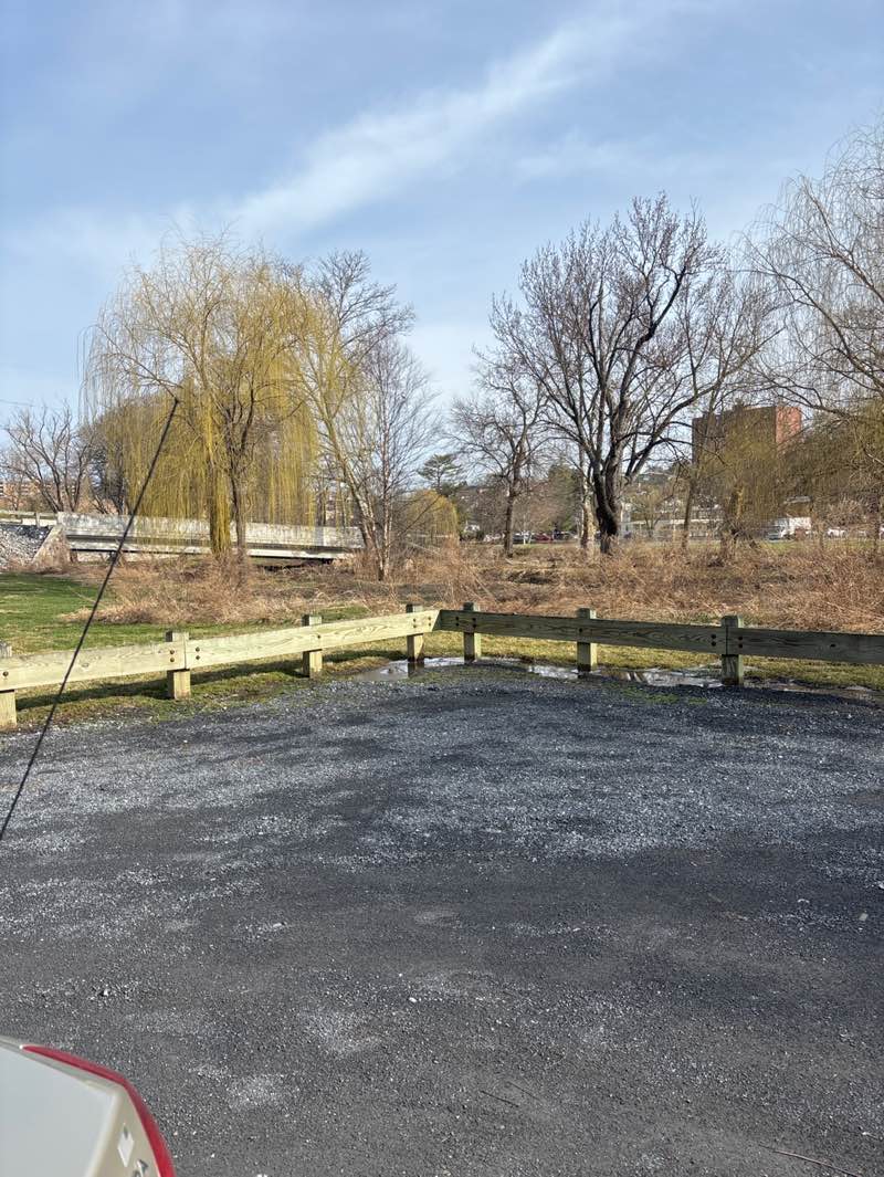 walking near me in Joseph S. Daddona Lake and Terrace in spring