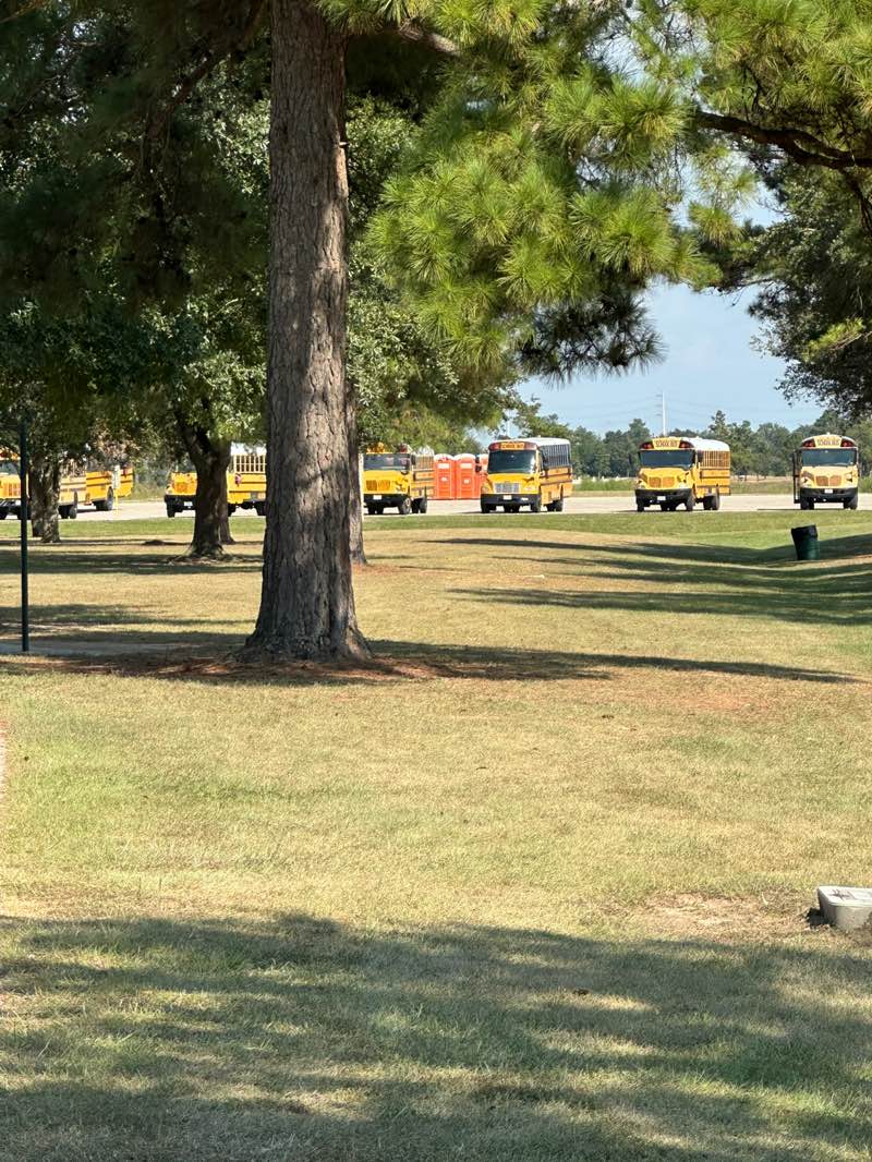 walking near me in Zube Park in autumn