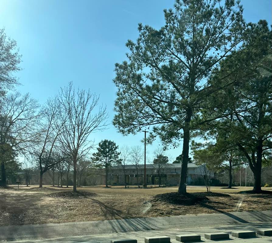 walking near me in Unity Park in winter