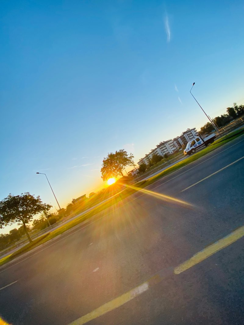 walking near me in Aydın Tekstil Parkı in autumn
