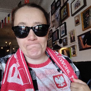 DE Natalia Buczynska profile