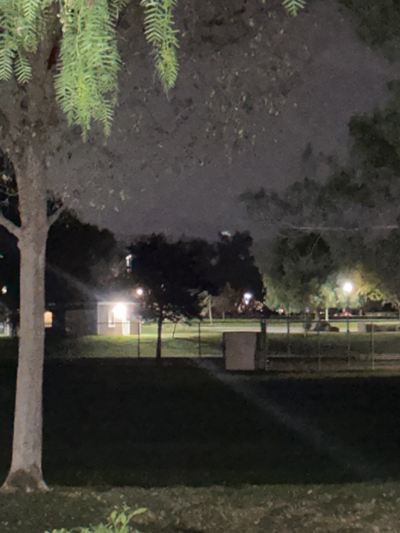 walking near me in Bridgeport Park in winter