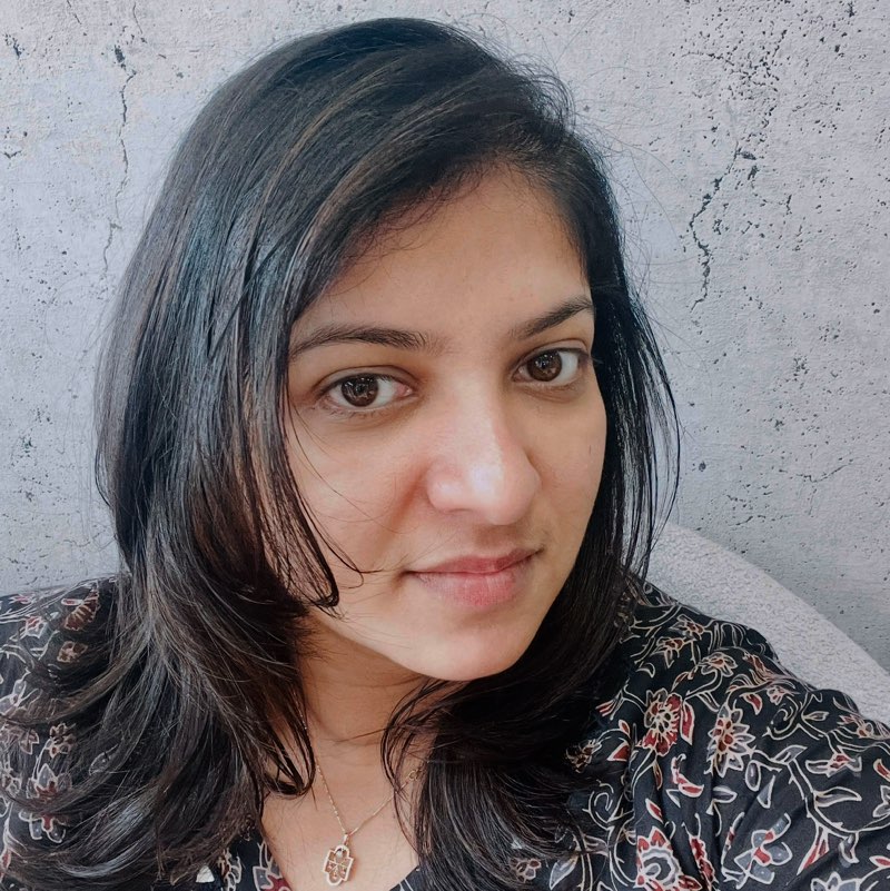 Nikitha George profile