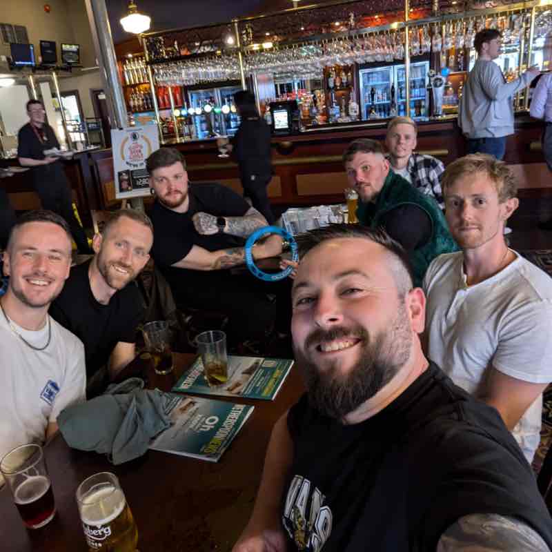 you’ve been barlowed Rhys post image