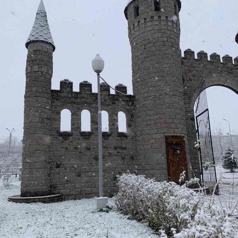 Меруерт 🇰🇿 post 3