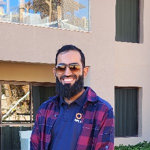 Mohammed Almahrouqi icon