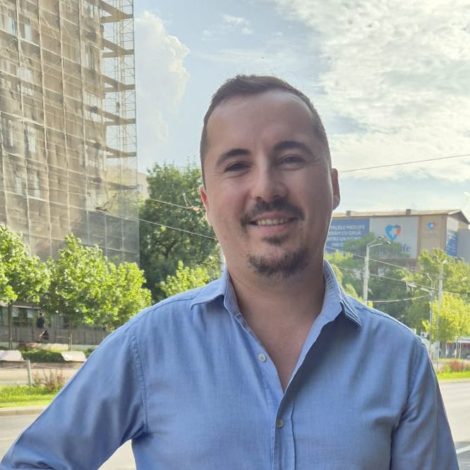 RO Cristi Sandu profile