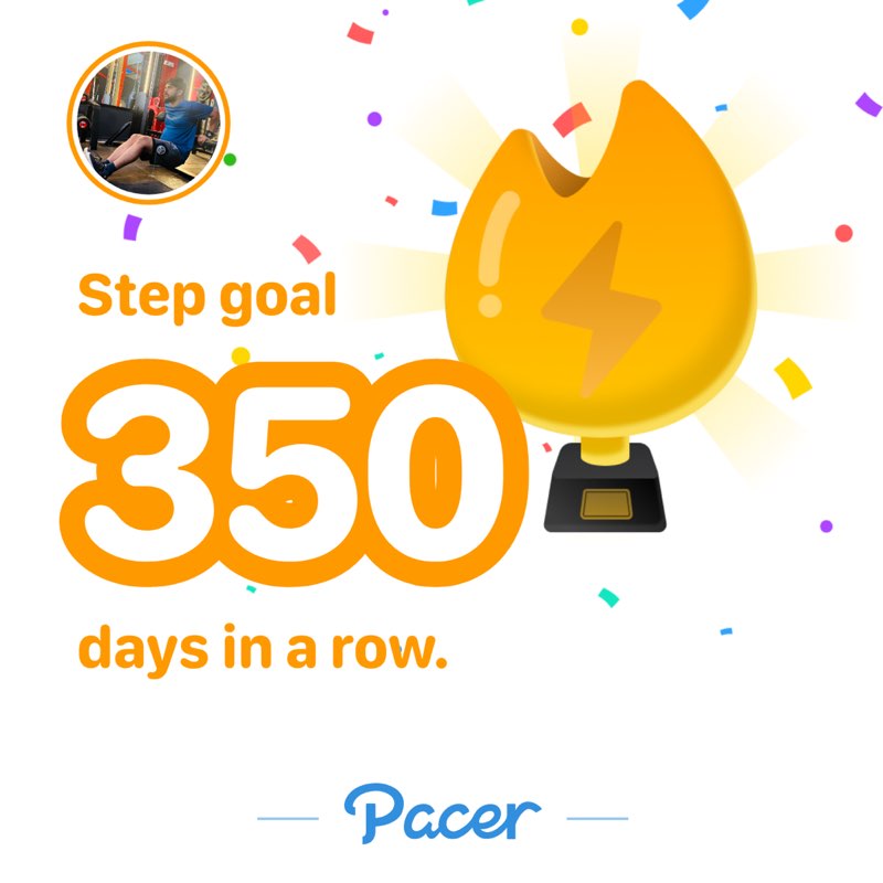 Occams Walkathon - Group B Swapi Pawar post image