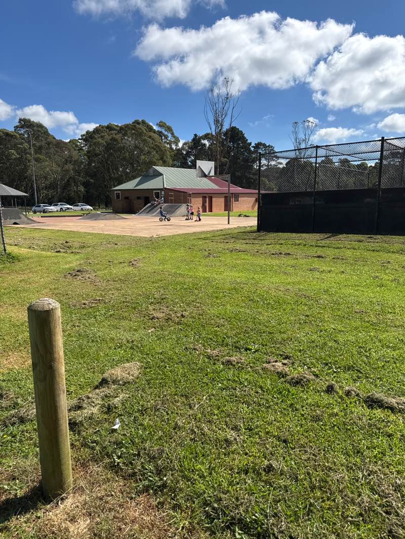 walking near me in Hampden Park in autumn