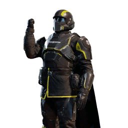 First HellDiver of this app profile