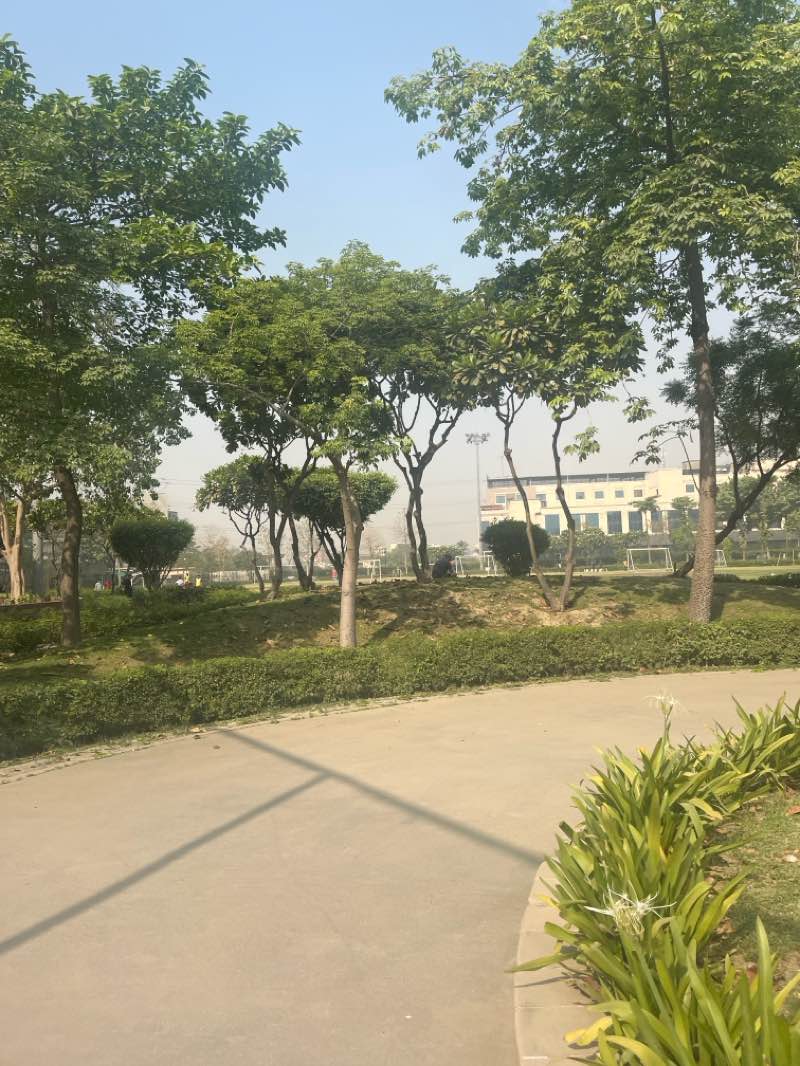 walking near me in Foot ball stadium in spring