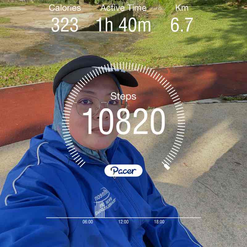 Zanizatul Mazida Zakariya post 1