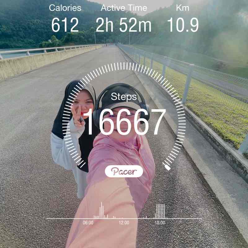 Zanizatul Mazida Zakariya post 1