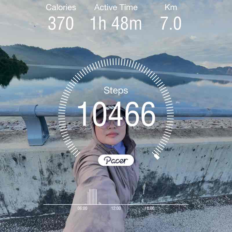 Zanizatul Mazida Zakariya post 1