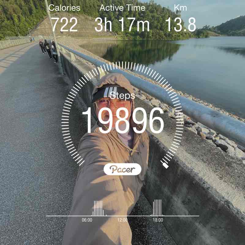 Zanizatul Mazida Zakariya post 1