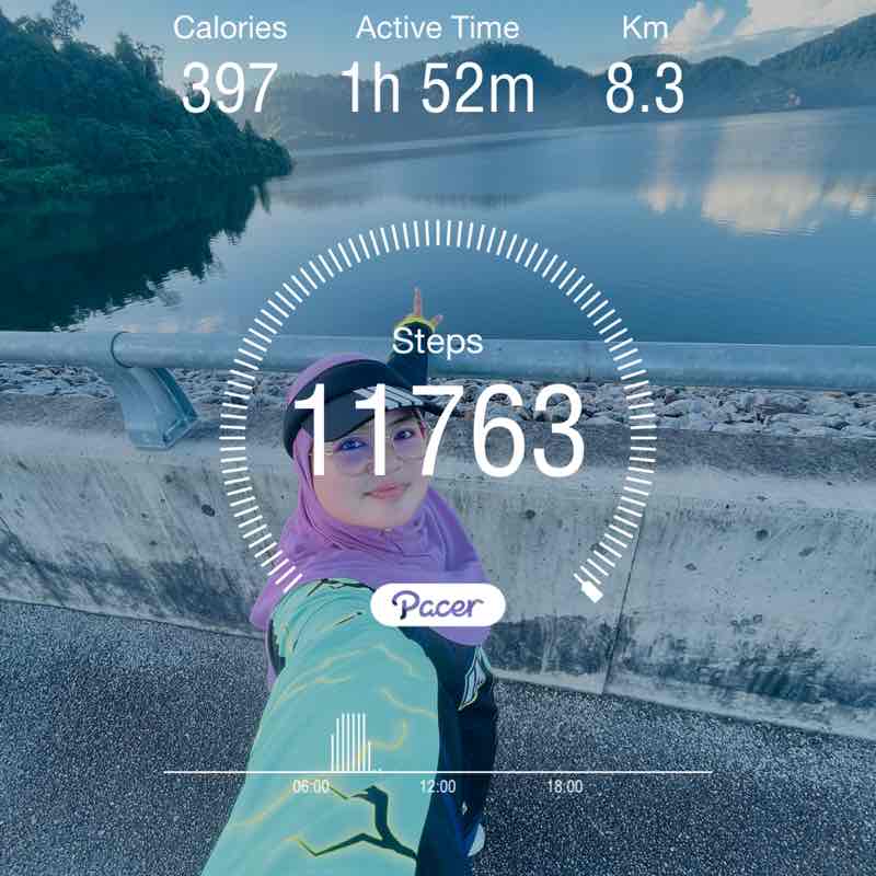 Zanizatul Mazida Zakariya post 1