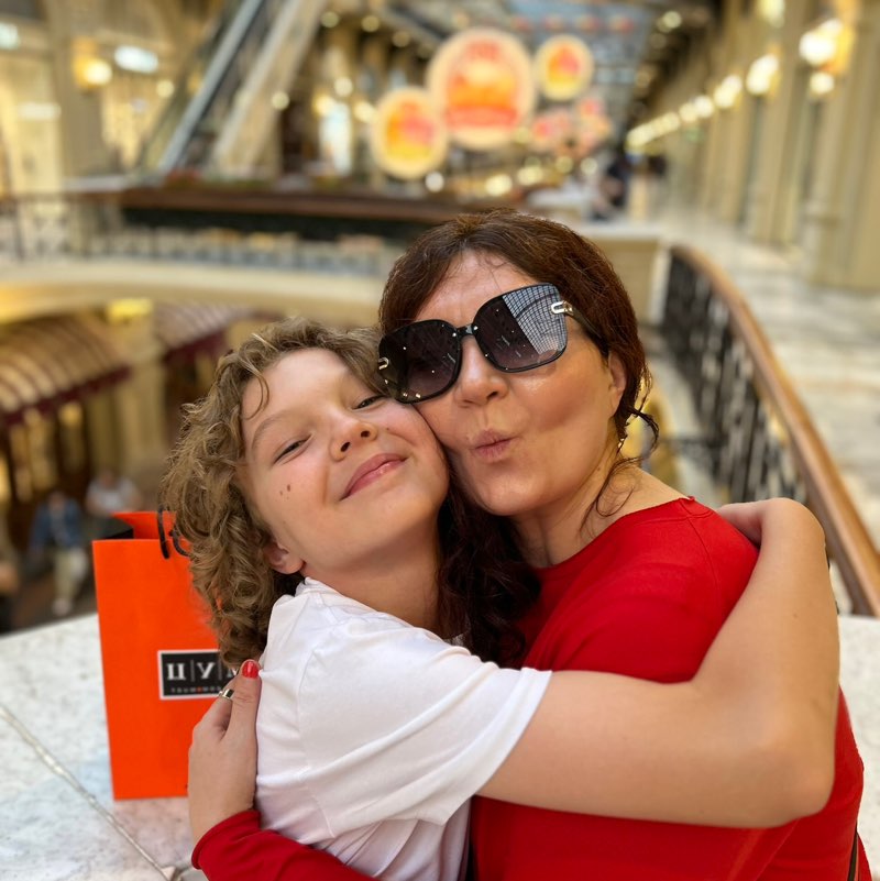 Марина profile