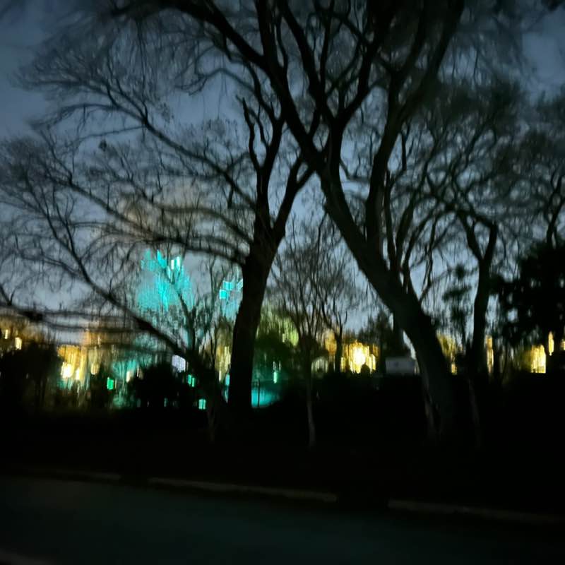 The Woman In Black post 1