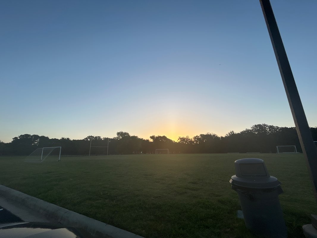 walking near me in Corinth Community Park in autumn