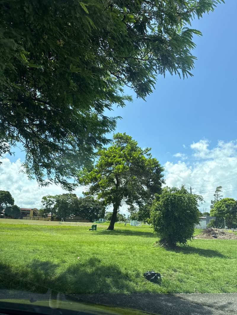 walking near me in Eddie Hart Savannah in autumn