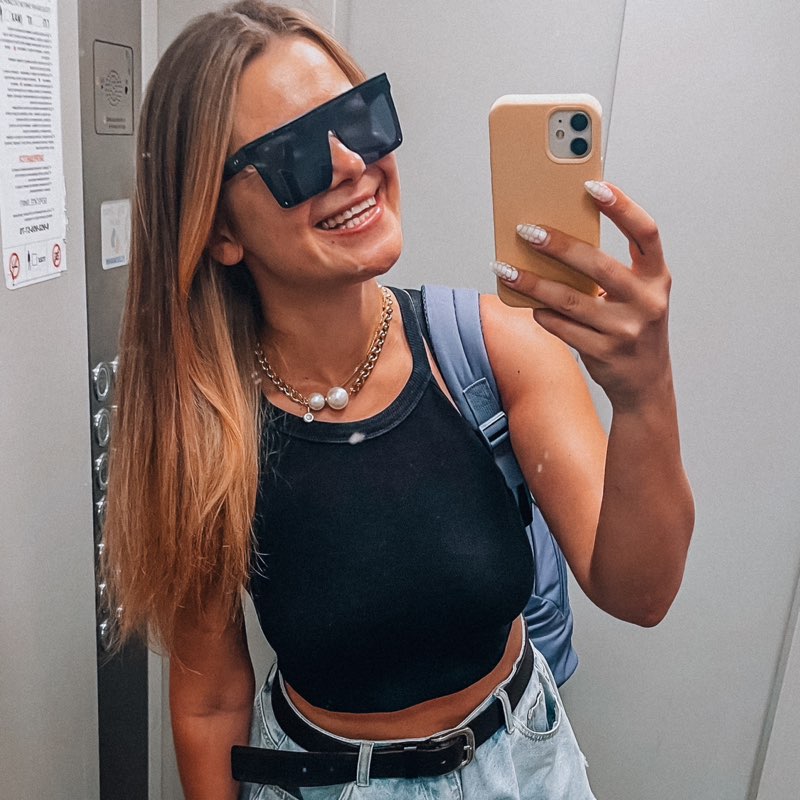 Алина Всильковская icon