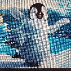 Happy Feet / Dominique profile